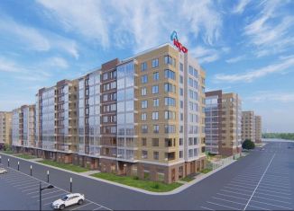 Продажа 3-ком. квартиры, 80.7 м2, посёлок Пригородный