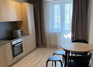 Сдача в аренду 1-комнатной квартиры, 42 м2, Тюмень, улица Мельникайте, 2к11, ЖК Горизонт