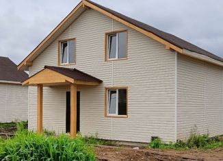 Продам дом, 115 м2, деревня Агафониха, Зелёная улица