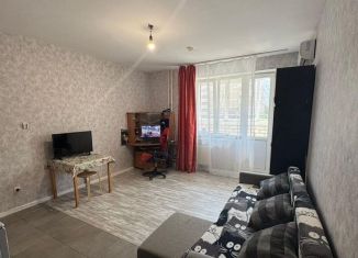 Продам квартиру студию, 32 м2, Краснодар, проспект имени писателя Знаменского, 6, микрорайон Почтовый