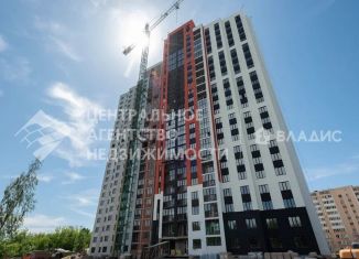 Продается однокомнатная квартира, 47.4 м2, Рязанская область