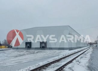 Сдаю складское помещение, 4340 м2, Рязань, улица Коняева, 205