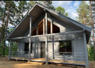 Продажа дома, 100 м2, деревня Новолисиха