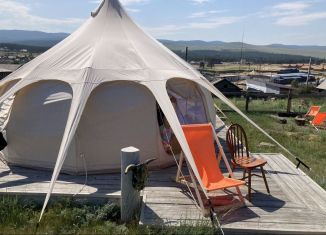 Сдается дом, 18 м2, поселок Хужир, Нагорная улица, 2А