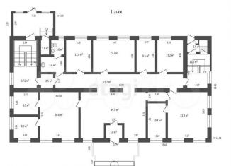 Сдаю в аренду офис, 200 м2, Череповец, Заречная улица, 10