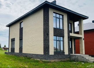 Продам дом, 180 м2, деревня Шамонино, Радужная улица