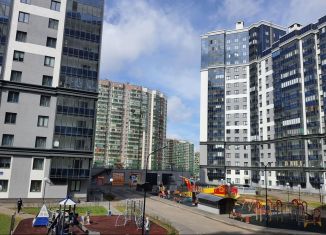 Аренда квартиры студии, 20 м2, Мурино, бульвар Менделеева, 11к2