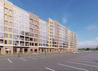 Продажа 2-ком. квартиры, 52.2 м2, посёлок Пригородный