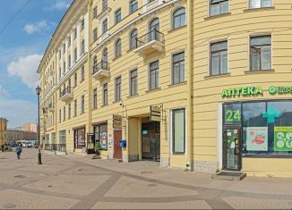 Продаю помещение свободного назначения, 93.8 м2, Санкт-Петербург, Сенная площадь, 13, Адмиралтейский район