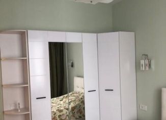 Сдаю в аренду однокомнатную квартиру, 39 м2, Люберцы, Вертолётная улица, 48, ЖК Люберцы 2020