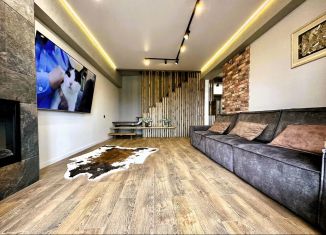 Продам трехкомнатную квартиру, 130 м2, Анапа, Владимирская улица, 55к5, ЖК Фея