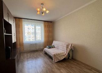 Сдается в аренду однокомнатная квартира, 35 м2, поселок городского типа Стройкерамика, улица Академика Дмитрия Козлова, 6