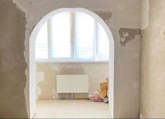 Продам однокомнатную квартиру, 33.5 м2, Краснодар, улица имени Мусоргского М.П., 1, Музыкальный микрорайон