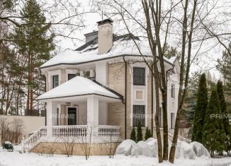 Продается дом, 450 м2, деревня Барвиха, ДПК Новь, 74