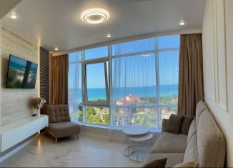 Продается 2-ком. квартира, 45 м2, Сочи, Депутатская улица, 9, ЖК Московия