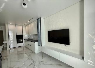 Продается 1-ком. квартира, 46 м2, Краснодар, улица имени С.С. Прокофьева, 17, Музыкальный микрорайон