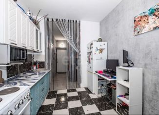 Квартира на продажу студия, 23.5 м2, посёлок Октябрьский, улица Согласия, 5