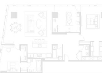 Продается 3-комнатная квартира, 172.2 м2, Москва, 1-й Красногвардейский проезд, 21с2, метро Международная