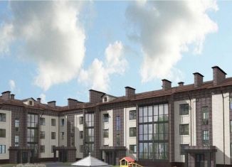 Продаю однокомнатную квартиру, 40.8 м2, деревня Полесье