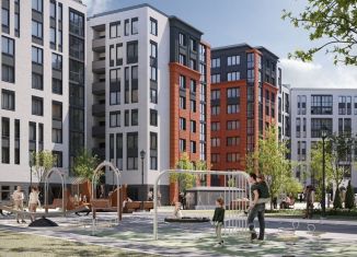 Продается 2-комнатная квартира, 62.1 м2, Калининград