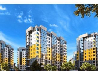 Продается 1-ком. квартира, 35.3 м2, Крым