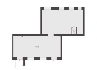 Продам помещение свободного назначения, 146 м2, Удмуртия, улица Строителя Николая Шишкина, 11/3