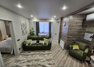 Сдаю в аренду двухкомнатную квартиру, 48 м2, Сочи, улица Конституции СССР, 12, микрорайон Центральный