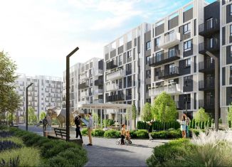 Продается 1-комнатная квартира, 40.6 м2, поселок Темерницкий, Степная улица