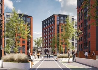 Продам 1-комнатную квартиру, 42.3 м2, Калининград