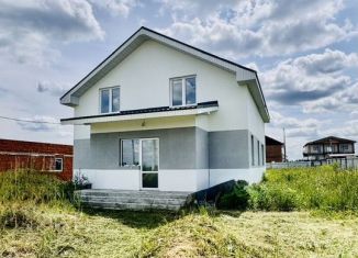 Продам коттедж, 173.6 м2, деревня Бурцево, улица Раздолье, 196/7