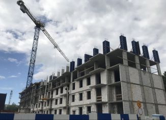 Продам 3-ком. квартиру, 77.6 м2, Калининград, Акварельная улица