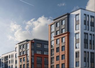 Продается 2-ком. квартира, 79.6 м2, Калининград