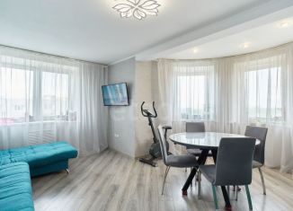 Двухкомнатная квартира на продажу, 62.7 м2, Тюмень, Шаимский проезд, 8к1