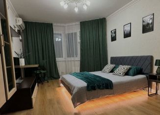 1-комнатная квартира на продажу, 37.8 м2, Краснодар, Московская улица, 137к1, ЖК Любимый Дом