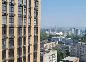 Продается 2-ком. квартира, 57.4 м2, Ростов-на-Дону, Красноармейская улица, 157В/83с3, ЖК Рубин