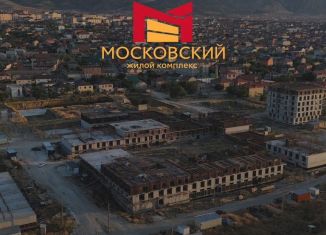 1-комнатная квартира на продажу, 52.1 м2, Махачкала, улица Даганова, 139