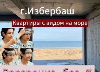Продается 2-комнатная квартира, 72 м2, Избербаш, улица имени Р. Зорге, 54А