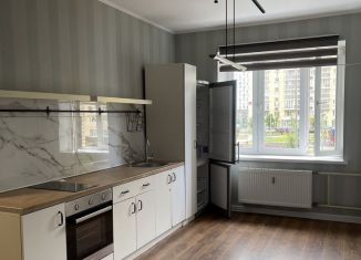 Сдаю 1-комнатную квартиру, 35 м2, Люберцы, Вертолётная улица, 46, ЖК Люберцы 2017