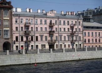 Продам квартиру студию, 12 м2, Санкт-Петербург, Ждановская набережная, 7, муниципальный округ Петровский