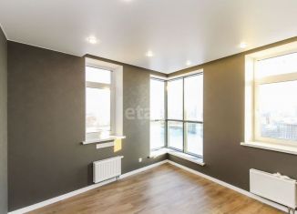 Продажа трехкомнатной квартиры, 74 м2, Тюмень, улица Ю.-Р.Г. Эрвье, 38, ЖК Европейский Берег