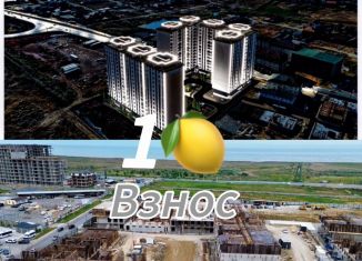 2-комнатная квартира на продажу, 67 м2, Махачкала, проспект Насрутдинова, 160