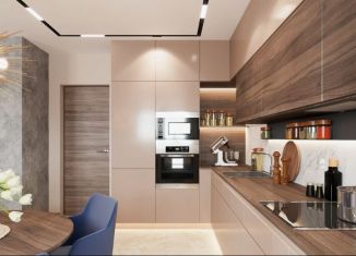 Продаю 1-ком. квартиру, 35.9 м2, Тюмень, ЖК Озёрный Парк