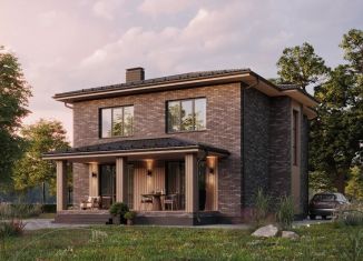 Продается дом, 192 м2, деревня Азьмушкино