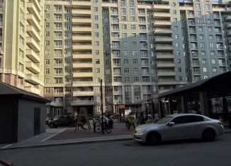 Однокомнатная квартира на продажу, 45 м2, Махачкала, улица Титова, 144к6