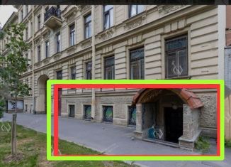 Продаю помещение свободного назначения, 167 м2, Санкт-Петербург, метро Технологический институт-1, Садовая улица, 66