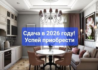 2-ком. квартира на продажу, 78 м2, Махачкала, улица Металлургов, 22, Ленинский внутригородской район