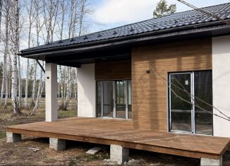 Продам дом, 160 м2, коттеджный посёлок Заповедник, квартал Аист, 17