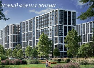 Продается квартира студия, 27.6 м2, Крым