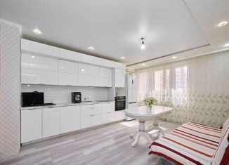 Трехкомнатная квартира на продажу, 57.9 м2, Краснодар, улица Западный Обход, 39/2, улица Западный Обход