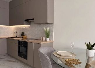 1-комнатная квартира на продажу, 41.3 м2, Краснодар, улица Селезнёва, 4/13к2, микрорайон Черемушки